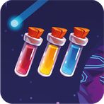 Cosmic Water Sort - Puzzle
