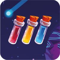 Cosmic Water Sort - Puzzle