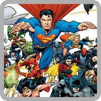 DC Super Hero Quiz