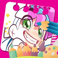 Coloring invictor & Mikecrack