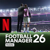 Football Manager 26 Mobile