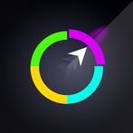 Pop Rings - Space buster game