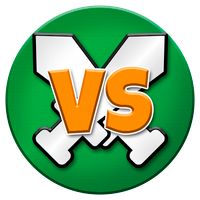 2 jugadores Duelo Conquistar