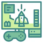 Space invaders by Jonathan