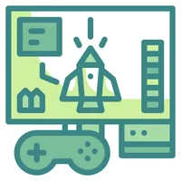 Space invaders by Jonathan