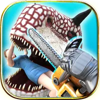 Dinosaur Hunter Dino City 2017