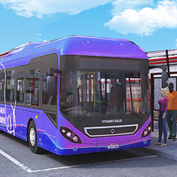 Bus Simulator Bus Driver