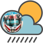 Rallyman GT - Dynamic weather