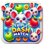 Triple Dash Match