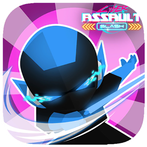 Cyber Assault Slash Casual