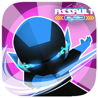 Cyber Assault Slash Casual