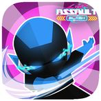 Cyber Assault Slash Casual