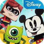 Disney Cubes Play