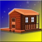 Find The Wood Cabin Key