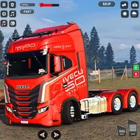 US Cargo Heavy Truck Driver