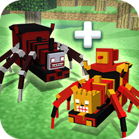 Spider Train: Craft Merge