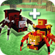 Spider Train: Craft Merge