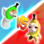 Merge Master Banana Cat