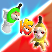 Merge Master Banana Cat