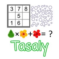Tasaly | Fun puzzles for you