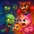 Fluffy Defenders: Cats TD