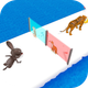 Animal Feed And Run