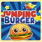 Jumping Burger Game
