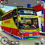 Bus Games 2025 - Bus Simulator