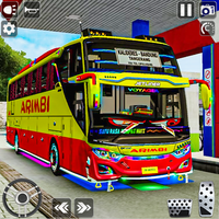 Bus Games 2025 - Bus Simulator