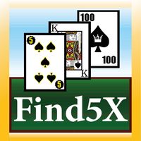 Brain Game - Find5x