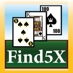 Brain Game - Find5x