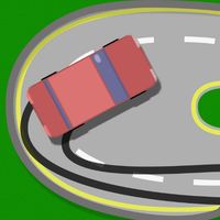 Hairpin Mania - drifting game