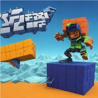 Cube Surfer
