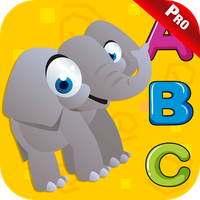 Learning ABC Animals Alphabet
