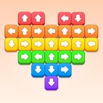 Tap Away Art: Block Puzzle