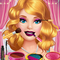العاب صالون مكياج بنات بدون نت