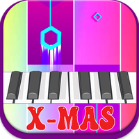 Christmas Piano Tiles