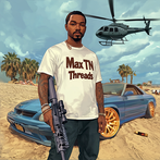 Gangster Miami Crime City Game