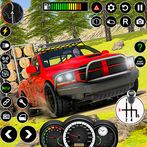 Offroad Jeep Driving Car Game
