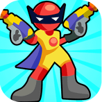 Shoot Battle- Scrawl War