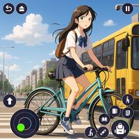 Anime High School Love Life