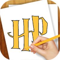 Learn to Draw Harry