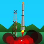 Bitcoin to the moon - the game