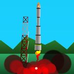 Bitcoin to the moon - the game