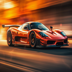 GT Sports Car Racing Stunts 3D