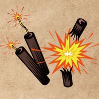 Firecracker Mania Simulator 3D