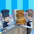 Restaurant Cashier Cookin Game