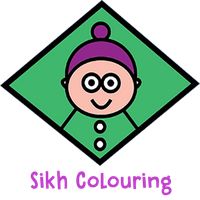 Sikh Colouring