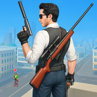Elite Agent Shooting Game