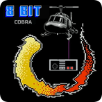 Super Cobra Shooter 8BIT